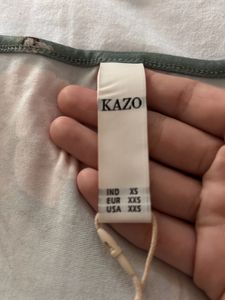 Kazo Styled Sleeve- Mini Partywear Dress