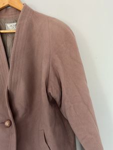 Korean Oversized Coat 🌸