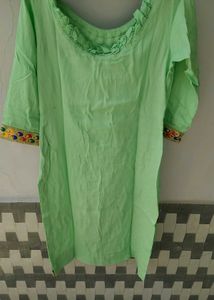 Patiala Salwar And Kurti