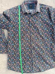 max floral shirt