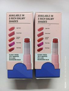 Blue Heaven Jelly &amp; Butter Nourishing Lip Balm