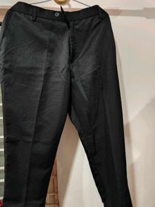 Black Formal Trousers