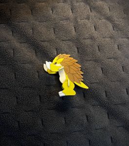 Sandslash Pokemon Buildup