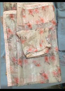 ✨️New Floral Saree