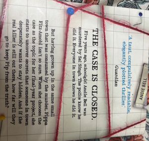 A Good Girl's Guide to Murder