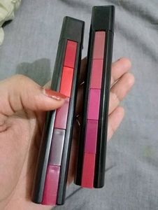 Pack Of 2 5 In 1 Lipstick