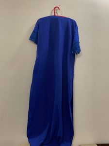 Libas XXL Long Zipped Kurta