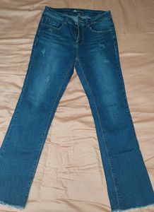 Romantic Vintage Jean
