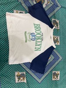 Latest Zudio Cool Crop Top