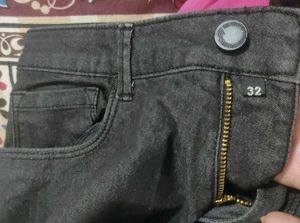 Dark Gray Jeans