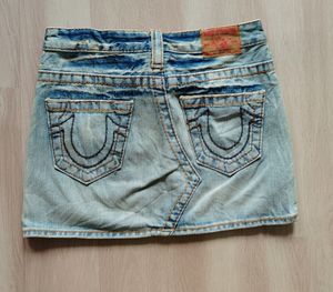 True Teligion Mini Skirt