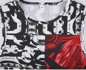 Grungy Y2k Tank Top For Summer