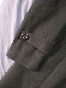 Black Long Coat
