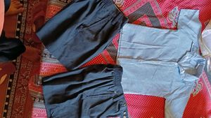 Combo Of Dress For Kids Wear