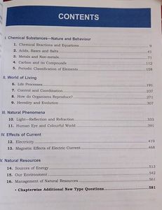 FULL MARKS CLASS 10 SCIENCE REFERENCE BOOK