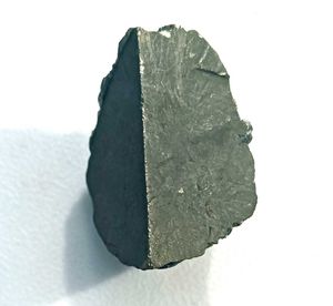Raw Pyrite Cluster