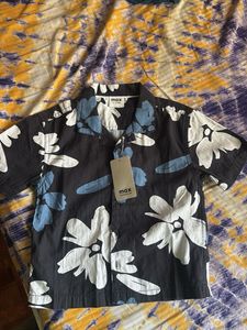 MAX Floral Print Shirt