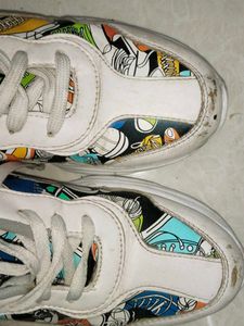 Stylish Sneakers