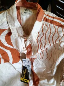 DNMX Graphic Print Shirt