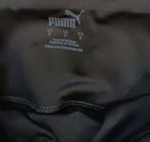 Puma Black Pant