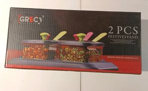Grecy 2 Pcs Festivestand ✨✨