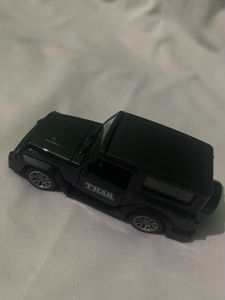 Thar Car Model Music