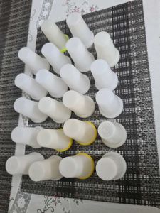 Plastic Kulfi Moulds with Cover