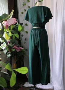 Green Co-ord Set