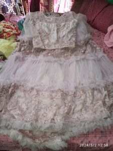 Princess Beautiful Gown Type Lehngaa