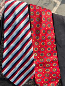 Stylish Men's Ties - Set of 5