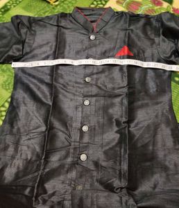 New Black Sherwani For Mens