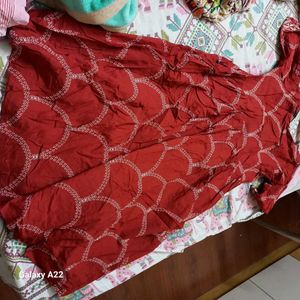 Sangria Kurta
