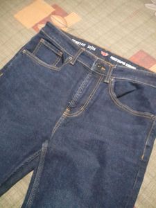 Tinted Blue Denim