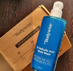 Be Bodywise Salicylic Acid Body Wash