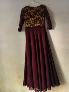 Elegant Maxi Dress