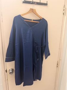 Elegant Blue Dress