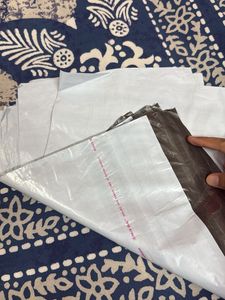 Woodkey Courier Bags(20 Pieces)