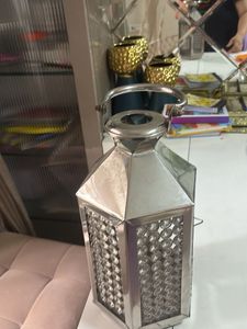 Metal Lantern