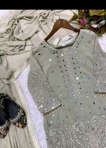 Pakistani Wedding Wear
