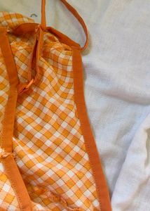 Forever21Orange 🍊 Dress