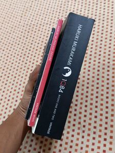 Murakami Book Bundle