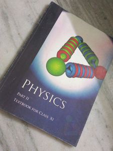 NCERT Physics Part II (Class 12)
