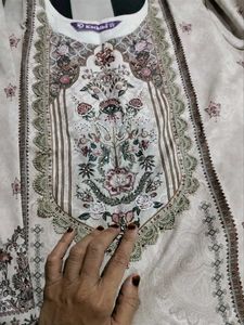 Premium Salwar Suit With Duppata ✨