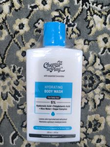 Hydrating Bodywash
