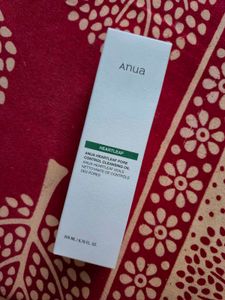 Anua Heartleaf Cleansing Oil