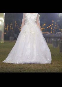 Beutiful white Ball Gown