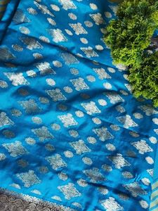 Blue Fabric