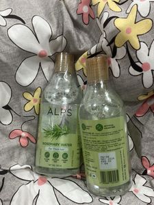 ALPS Rosemary Water combo of 2
