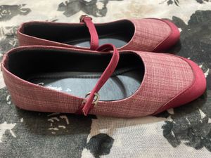 Cute Mary Jane Flats