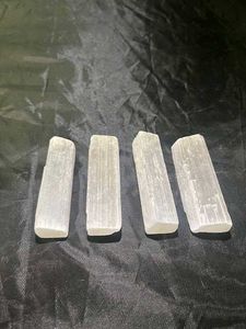 Raw Selenite Chunks 3 Inch 1piece